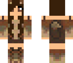 timberwolf girl edit