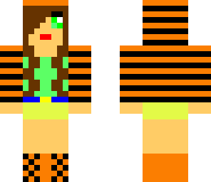 tiger girl