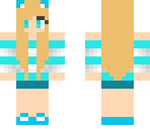 kitty girl edit