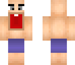 ugly guy