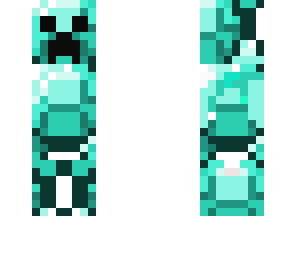 creeper diamante
