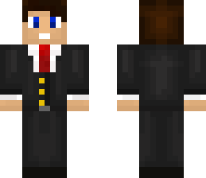 suit man