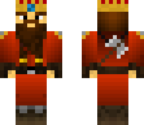 dwarf-king