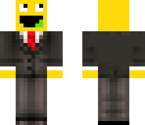 derp man in a costume