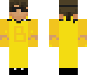 sky in budder suit