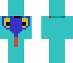 blue light snake