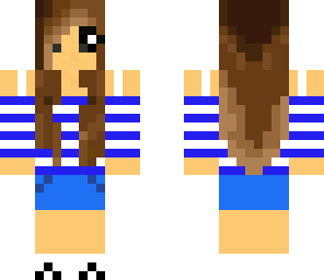 edited brunet