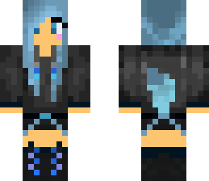 glaceon girl