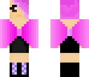 pink fairy