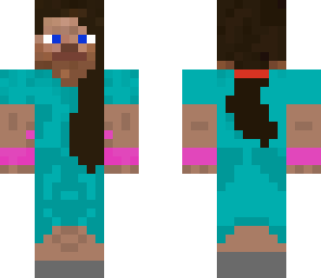 female steve