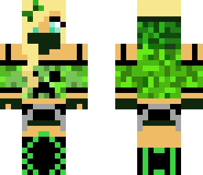 creeper ninja