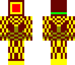 snake man