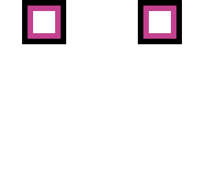 cube- pink and black