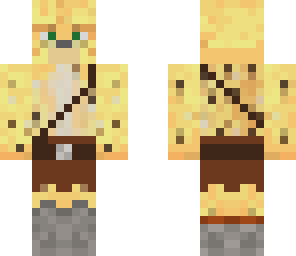 ocelot adventurer