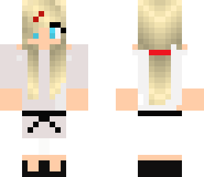 karate cutie