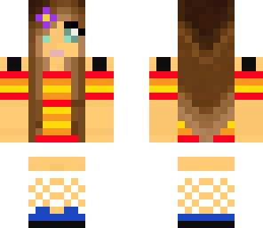 summer girl