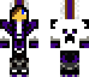 purple assain