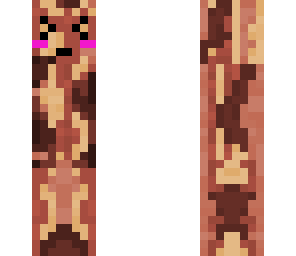 please vote--burnt bacon