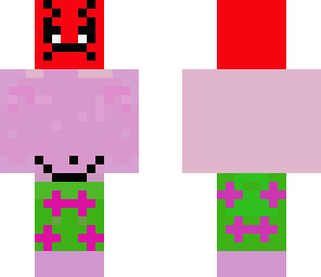 frustrated patrick star