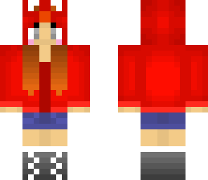 elmo girl