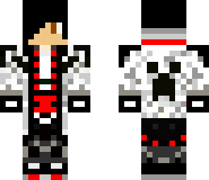 red hoodie boy