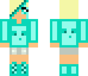 blue slime