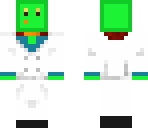 jeffrey the slime