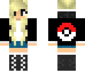 pokemon girl