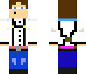nerd boy