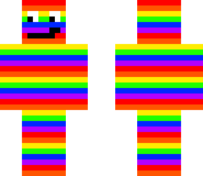 rainbow dood