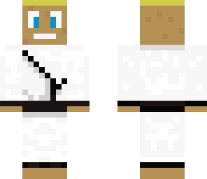 martial artist