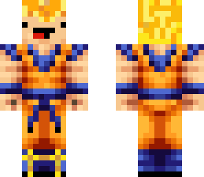 goku derpy