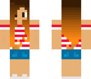 edited awesome girl
