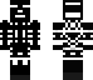 black herobrine