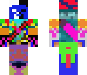 rainbow hunter