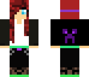 creeper red head lauren 