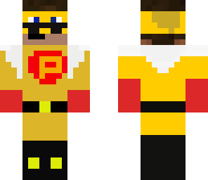 potato man