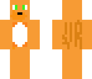 orangey