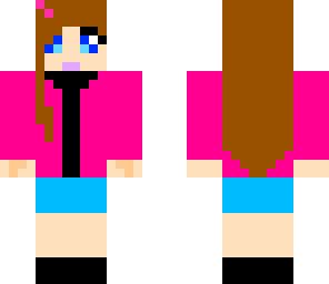 gamer girl