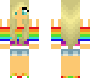 rainbow cuite