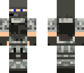 marine