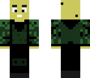 make shift camo