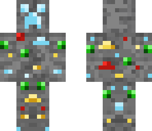 diamond creeper