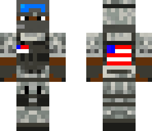 american soldier 1