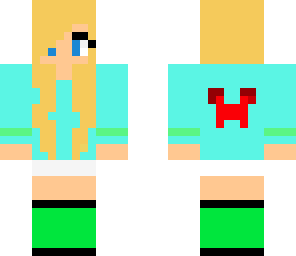 creeper cutie
