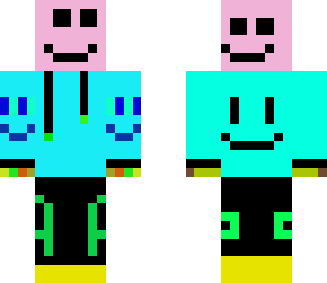 cool two face man
