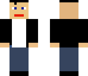 man