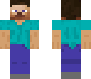 steve human