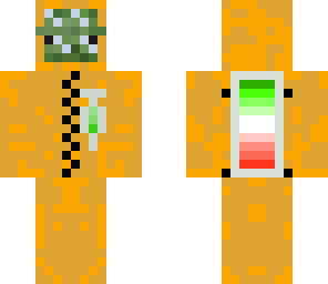 biohazard zombie without blood and slime