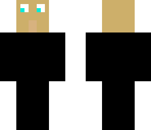 creepy villager
